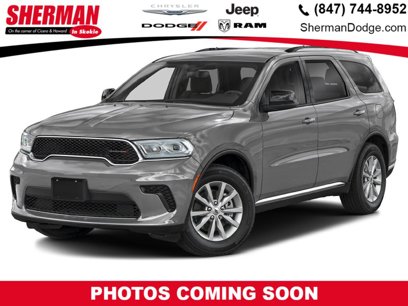 New 2026 Dodge Durango R/T