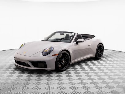 Certified 2024 Porsche 911 Carrera 4 GTS