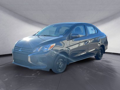 New 2024 Mitsubishi Mirage G4 ES