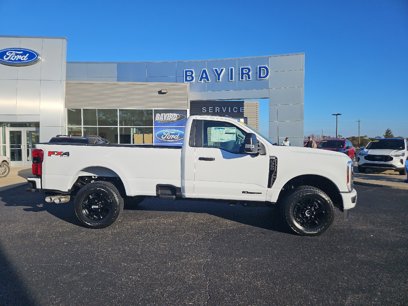 New 2024 Ford F350 XL w/ STX Appearance Package