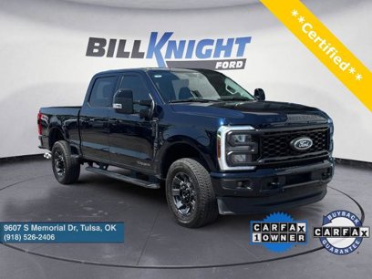 Certified 2024 Ford F250 Lariat w/ Lariat Ultimate Package