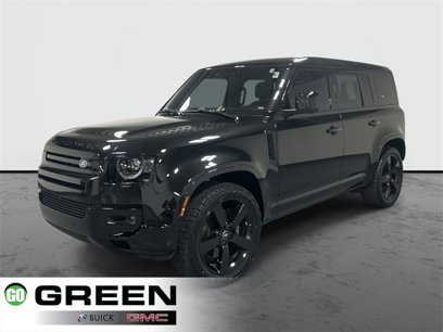 Used 2023 Land Rover Defender 110 Carpathian Edition