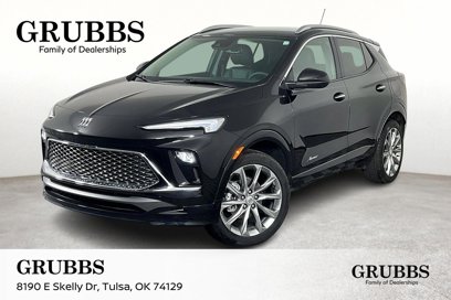 Used 2025 Buick Encore GX Avenir w/ Avenir Convenience Package
