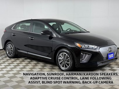 Used 2021 Hyundai Ioniq Limited