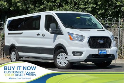 Used 2022 Ford Transit 350 XLT