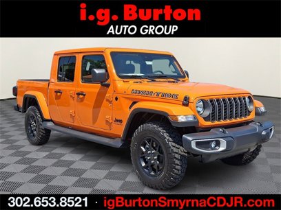 New 2025 Jeep Gladiator Sport