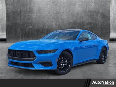 New 2025 Ford Mustang Premium w/ Mustang Nite Pony Package