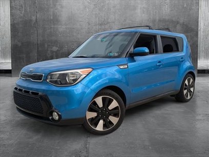 Used 2016 Kia Soul + w/ Designer's Package