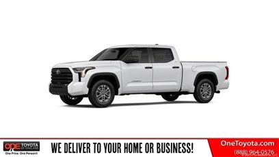 New 2026 Toyota Tundra SR5