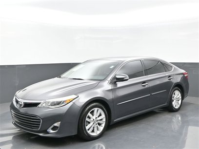 Used 2015 Toyota Avalon Limited