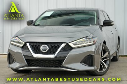 Used 2020 Nissan Maxima 3.5 SV w/ Floor Mat Group