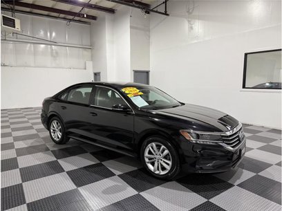 Used 2020 Volkswagen Passat 2.0T S