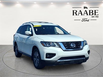 Used 2020 Nissan Pathfinder S