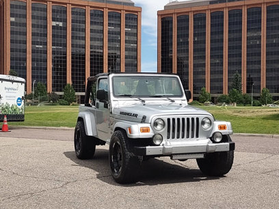Used 2006 Jeep Wrangler Unlimited