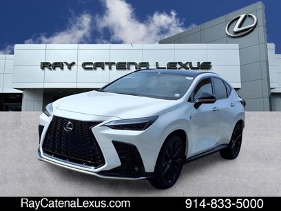 Certified 2025 Lexus NX 450h+ F Sport