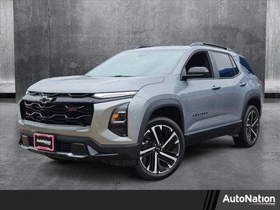 New 2026 Chevrolet Equinox RS