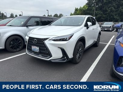 Used 2022 Lexus NX 350h AWD