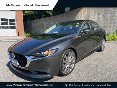Used 2019 MAZDA MAZDA3 AWD Sedan w/ Select Package