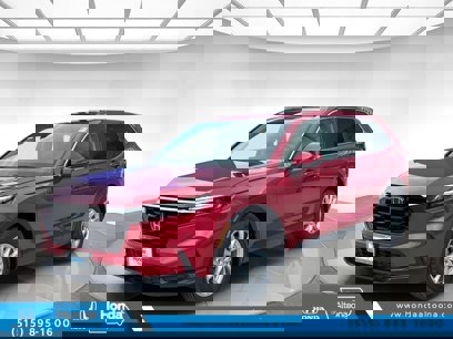 New 2026 Honda CR-V EX