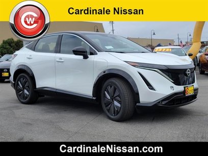 New 2025 Nissan Ariya FWD