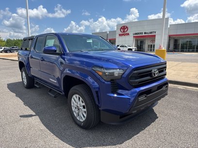 New 2025 Toyota Tacoma SR5