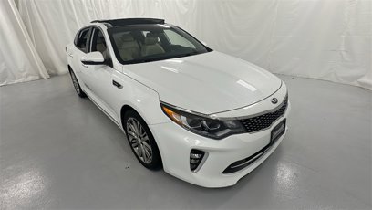 Used 2018 Kia Optima SX w/ Technology Package