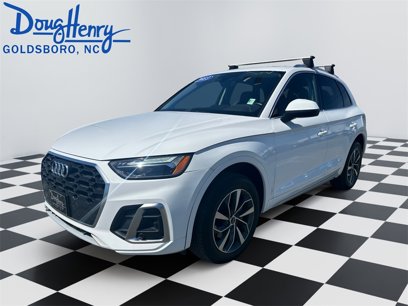 Used 2023 Audi Q5 2.0T Premium Plus
