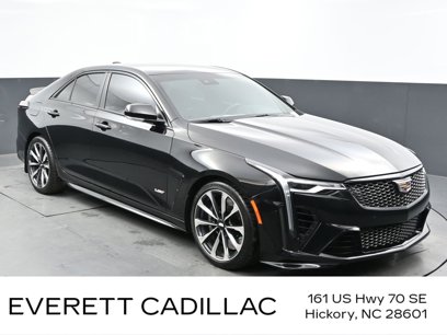 Certified 2023 Cadillac CT4 V Blackwing