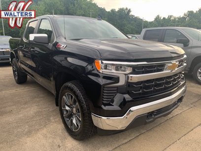 New 2025 Chevrolet Silverado 1500 LT