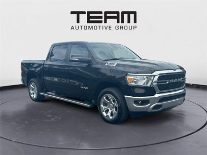 Certified 2022 RAM 1500 Big Horn