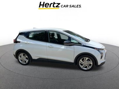 Used 2023 Chevrolet Bolt LT w/ Driver Confidence Package