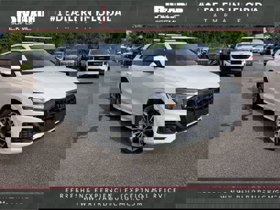 Used 2020 Audi Q8 Premium w/ Black Optic Package