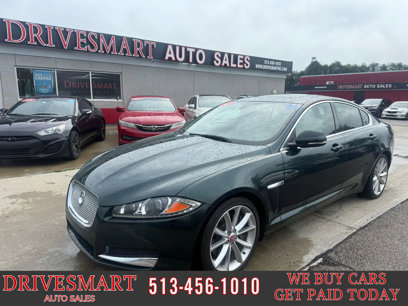 Used 2015 Jaguar XF Portfolio