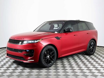 Used 2023 Land Rover Range Rover Sport First Edition