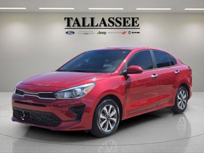 Used 2022 Kia Rio S w/ Technology Package