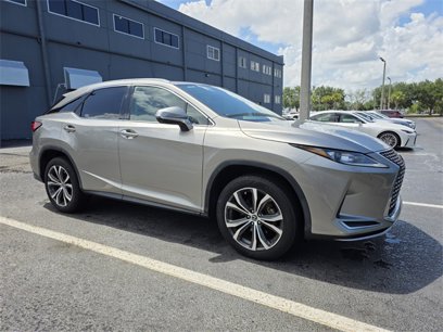 Certified 2021 Lexus RX 350 FWD w/ Premium Package