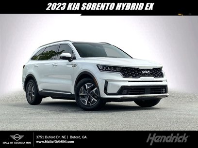 Used 2023 Kia Sorento EX w/ Panoramic Sunroof Package