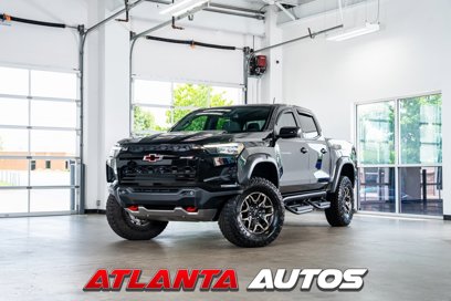 Used 2023 Chevrolet Colorado ZR2 w/ ZR2 Convenience Package III