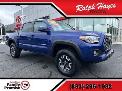 Certified 2023 Toyota Tacoma SR5