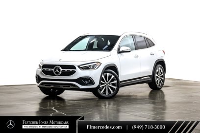 Used 2021 Mercedes-Benz GLA 250