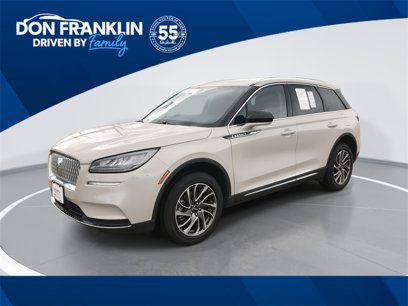 Used 2022 Lincoln Corsair AWD w/ Equipment Group 101A
