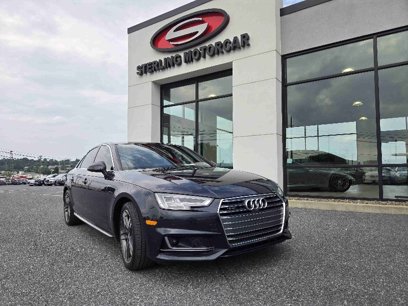 Used 2017 Audi A4 2.0T Prestige