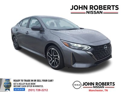 Used 2024 Nissan Sentra SR