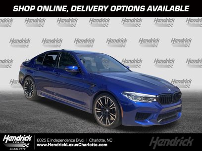 Used 2019 BMW M5 w/ Executive Package