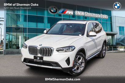 Used 2024 BMW X3 sDrive30i w/ Convenience Package w/ZPA