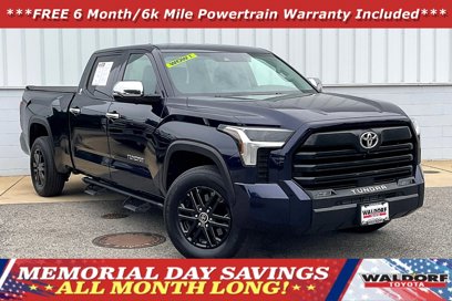 Used 2024 Toyota Tundra SR5
