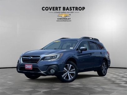 Used 2018 Subaru Outback 3.6R Limited