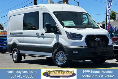 New 2025 Ford Transit 350 148 Medium Roof AWD