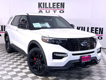 Used 2021 Ford Explorer ST w/ Equipment Group 401A