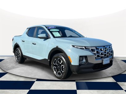 Certified 2023 Hyundai Santa Cruz SE